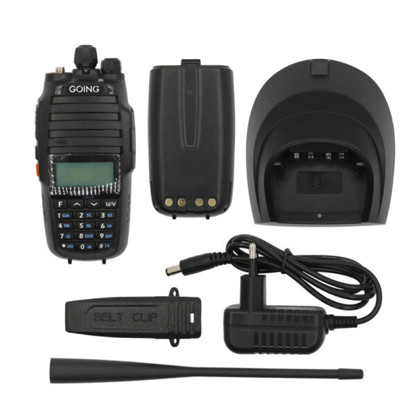 Reliable Analog Walkie Talkie GT-S29 - Image 3