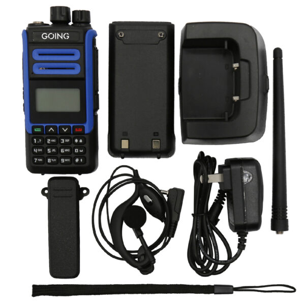 Reliable Analog Walkie Talkie GT-A19 - Image 3