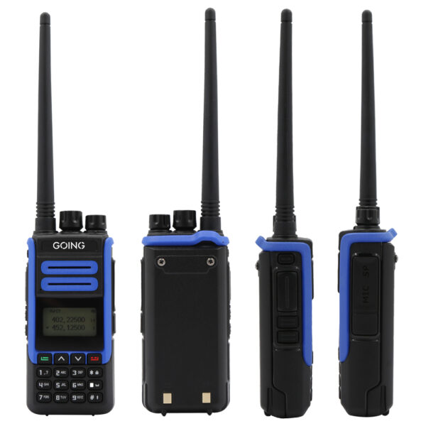 Reliable Analog Walkie Talkie GT-A19 - Image 2