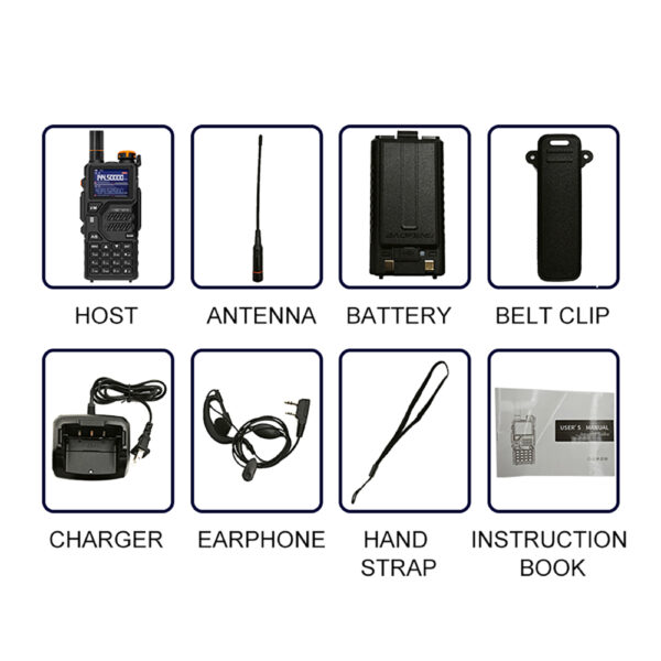 Reliable Analog Walkie Talkie GT-A21 - Image 2