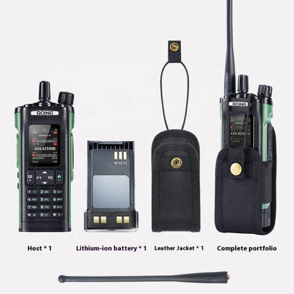 Reliable Analog Walkie Talkie GT-S39 - Image 3