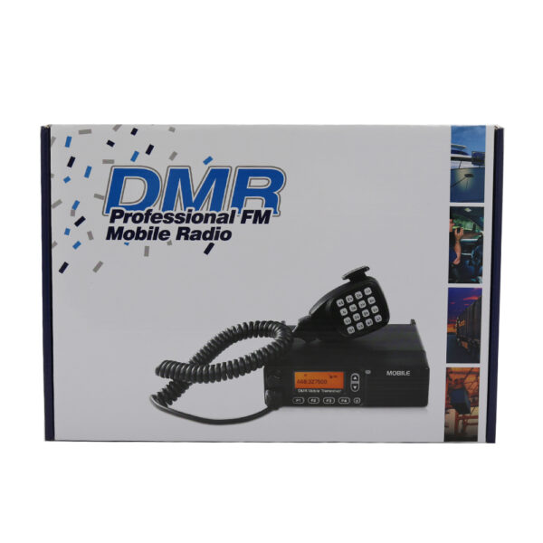 High Power Dual Mode Digital Mobile Radio GT-DG9 - Image 6