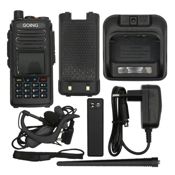 Reliable Digital Two Way Radio GT-D25 - Image 4