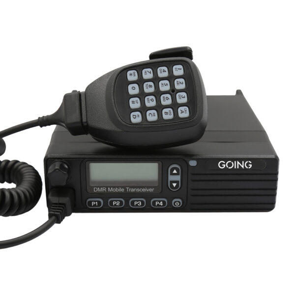 High Power Dual Mode Digital Mobile Radio GT-DG9