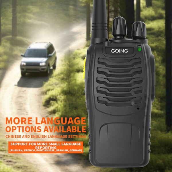 Reliable Digital Two Way Radio GT-D27 - Image 5