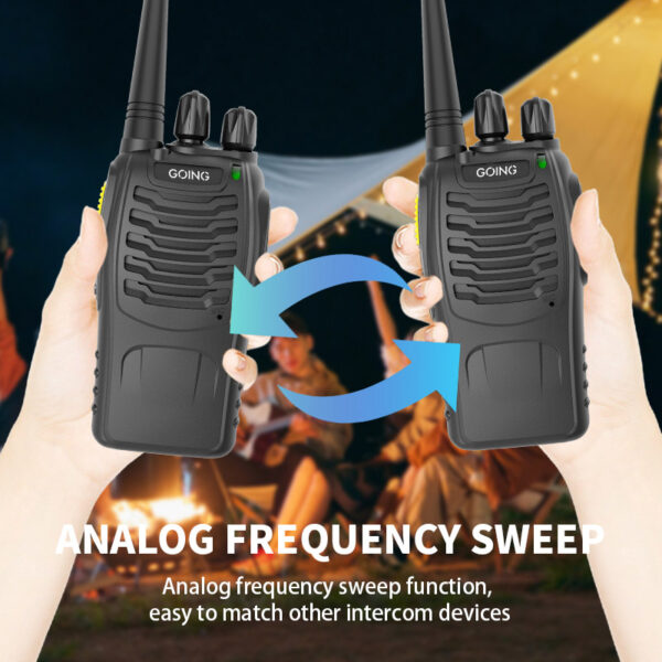 Reliable Digital Two Way Radio GT-D27 - Image 4