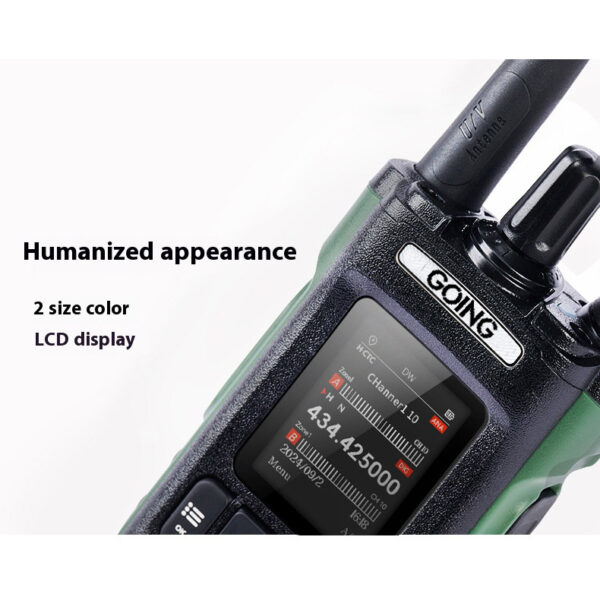 Reliable Analog Walkie Talkie GT-S39 - Image 4