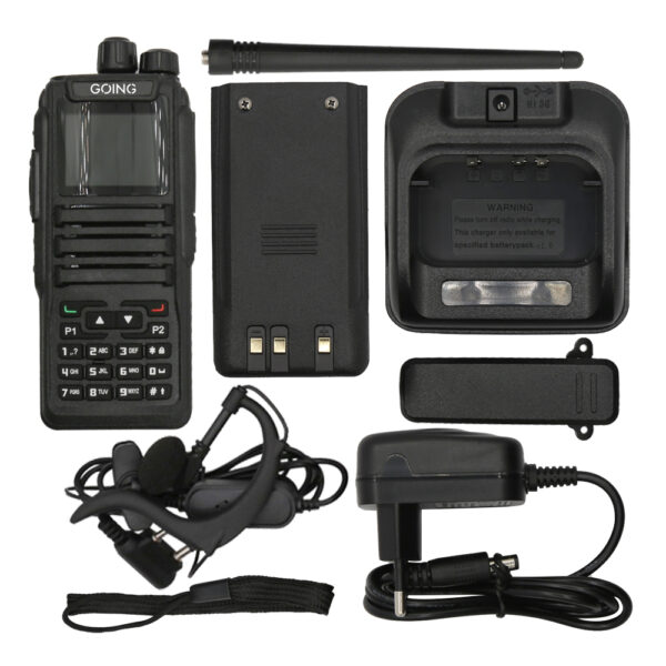 Reliable Digital Two Way Radio GT-D23 - Image 3