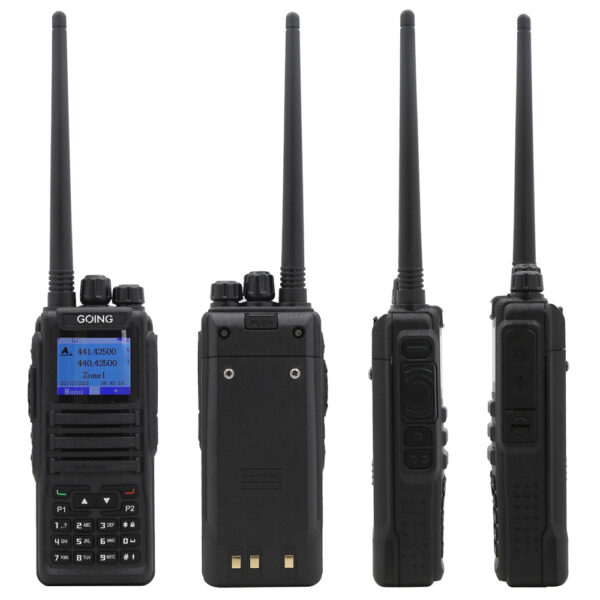 Reliable Digital Two Way Radio GT-D23 - Image 2