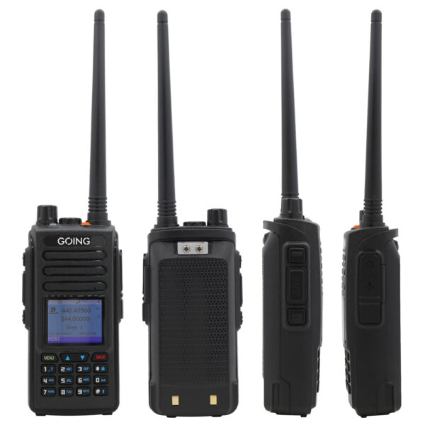 Reliable Digital Two Way Radio GT-D25 - Image 3